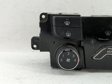 2011-2013 Hyundai Sonata Climate Control Module Temperature AC/Heater Replacement P/N:97250-3Q001 94510-3Q000 Fits OEM Used Auto Parts
