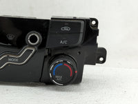 2011-2013 Hyundai Sonata Climate Control Module Temperature AC/Heater Replacement P/N:97250-3Q001 94510-3Q000 Fits OEM Used 