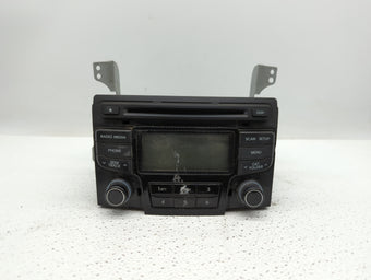compare product 2013-2014 Hyundai Sonata Radio AM FM Cd Player Receiver Replacement P/N:96180-3Q700 96170-3Q0004X Fits Fits 2013 2014 OEM Used Auto Parts