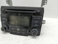 2013-2014 Hyundai Sonata Radio AM FM Cd Player Receiver Replacement P/N:96180-3Q700 96170-3Q0004X Fits Fits 2013 2014 OEM Us
