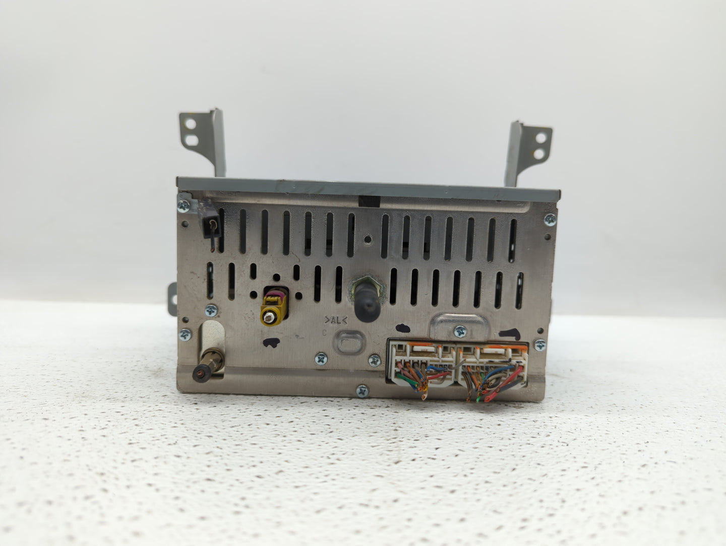 2013-2014 Hyundai Sonata Radio AM FM Cd Player Receiver Replacement P/N:96180-3Q700 96170-3Q0004X Fits Fits 2013 2014 OEM Us