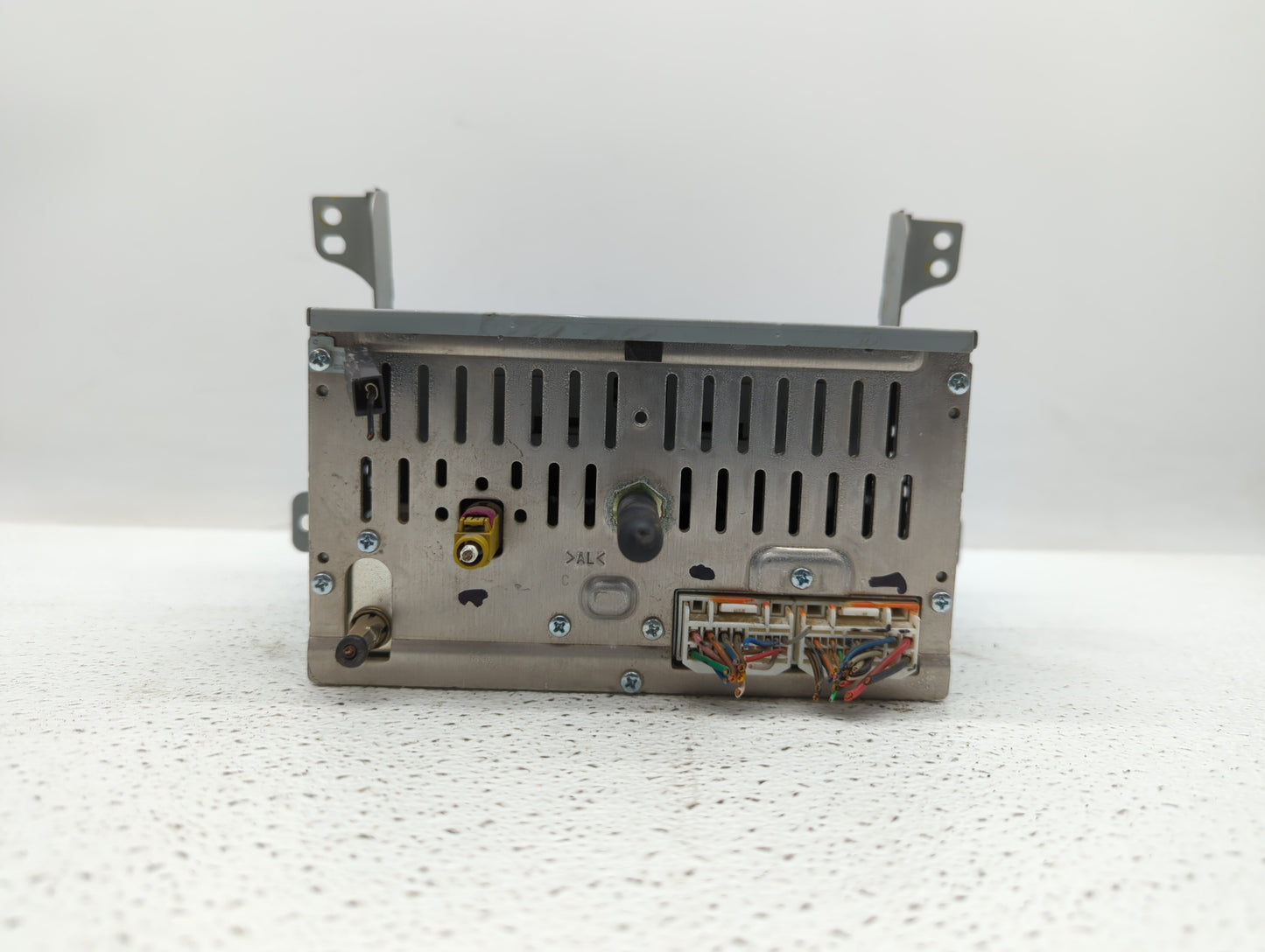 2013-2014 Hyundai Sonata Radio AM FM Cd Player Receiver Replacement P/N:96180-3Q700 96170-3Q0004X Fits Fits 2013 2014 OEM Us