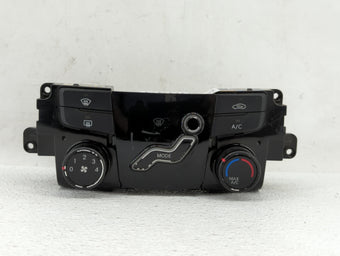 compare product 2011-2013 Hyundai Sonata Climate Control Module Temperature AC/Heater Replacement P/N:97250-3Q001 94510-3Q000 Fits OEM Used Auto Parts