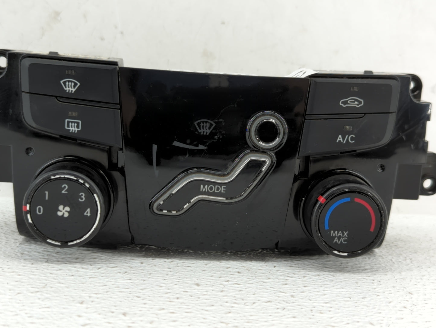 2011-2013 Hyundai Sonata Climate Control Module Temperature AC/Heater Replacement P/N:97250-3Q001 94510-3Q000 Fits OEM Used 