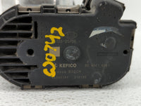 2011-2014 Hyundai Sonata Throttle Body P/N:904501 0001 35100-2G700 Fits Fits 2011 2012 2013 2014 2015 2016 OEM Used Auto Par