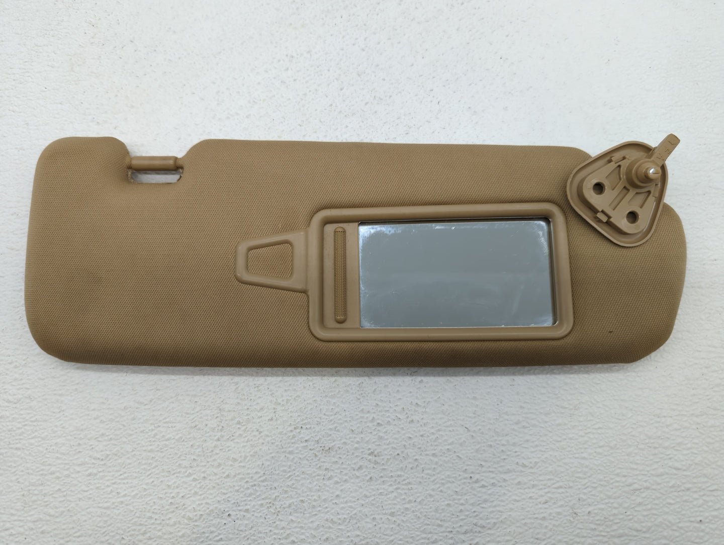 2011-2015 Hyundai Sonata Sun Visor Shade Replacement Passenger Right Mirror Fits Fits 2011 2012 2013 2014 2015 OEM Used Auto