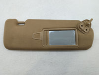 2011-2015 Hyundai Sonata Sun Visor Shade Replacement Passenger Right Mirror Fits Fits 2011 2012 2013 2014 2015 OEM Used Auto