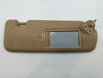 2011-2015 Hyundai Sonata Sun Visor Shade Replacement Passenger Right Mirror Fits Fits 2011 2012 2013 2014 2015 OEM Used Auto