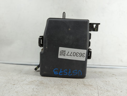 2011-2014 Hyundai Sonata Fusebox Fuse Box Panel Relay Module P/N:VS912003Q094YB VS912003Q072ML Fits Fits 2011 2012 2013 2014