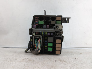 2011-2014 Hyundai Sonata Fusebox Fuse Box Panel Relay Module P/N:VS912003Q094YB VS912003Q072ML Fits Fits 2011 2012 2013 2014 OEM Used Auto Parts