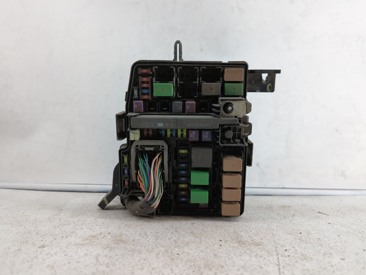 2011-2014 Hyundai Sonata Fusebox Fuse Box Panel Relay Module P/N:VS912003Q094YB VS912003Q072ML Fits Fits 2011 2012 2013 2014 OEM Used Auto Parts