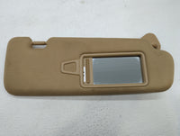 2011-2015 Hyundai Sonata Sun Visor Shade Replacement Passenger Right Mirror Fits Fits 2011 2012 2013 2014 2015 OEM Used Auto