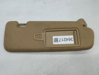 2011-2015 Hyundai Sonata Sun Visor Shade Replacement Passenger Right Mirror Fits Fits 2011 2012 2013 2014 2015 OEM Used Auto