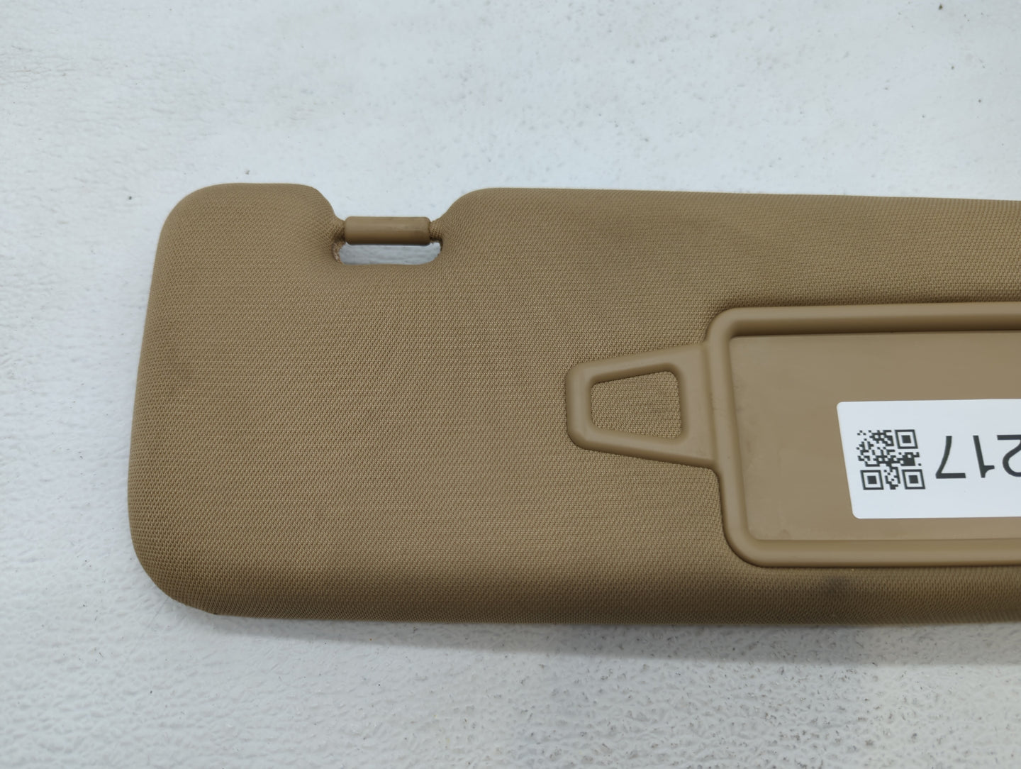 2011-2015 Hyundai Sonata Sun Visor Shade Replacement Passenger Right Mirror Fits Fits 2011 2012 2013 2014 2015 OEM Used Auto