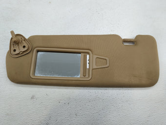 compare product 2011-2015 Hyundai Sonata Sun Visor Shade Replacement Driver Left Mirror Fits Fits 2011 2012 2013 2014 2015 OEM Used Auto Parts
