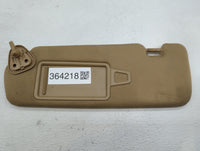 2011-2015 Hyundai Sonata Sun Visor Shade Replacement Driver Left Mirror Fits Fits 2011 2012 2013 2014 2015 OEM Used Auto Par