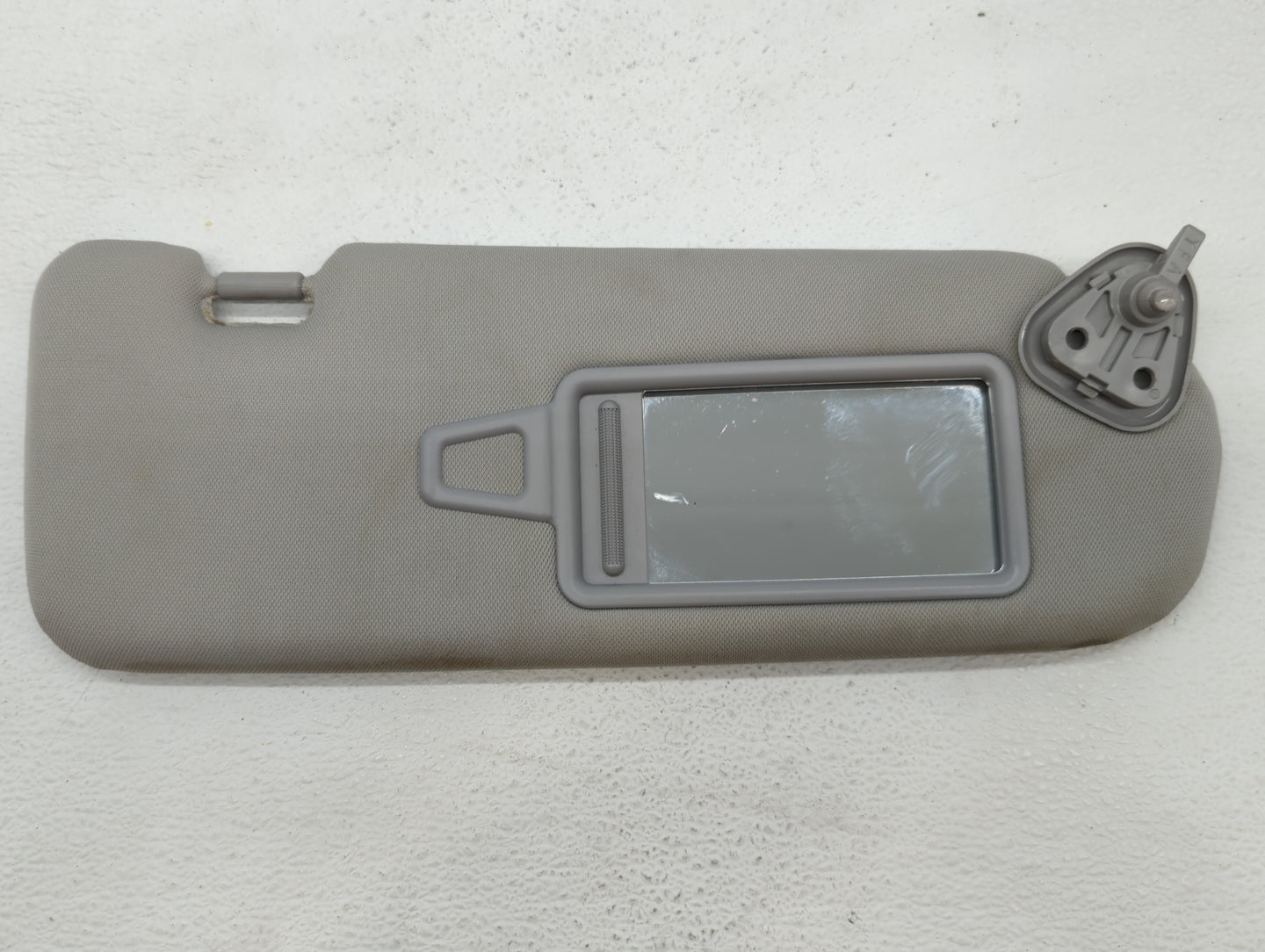 2011-2015 Hyundai Sonata Sun Visor Shade Replacement Passenger Right Mirror Fits Fits 2011 2012 2013 2014 2015 OEM Used Auto