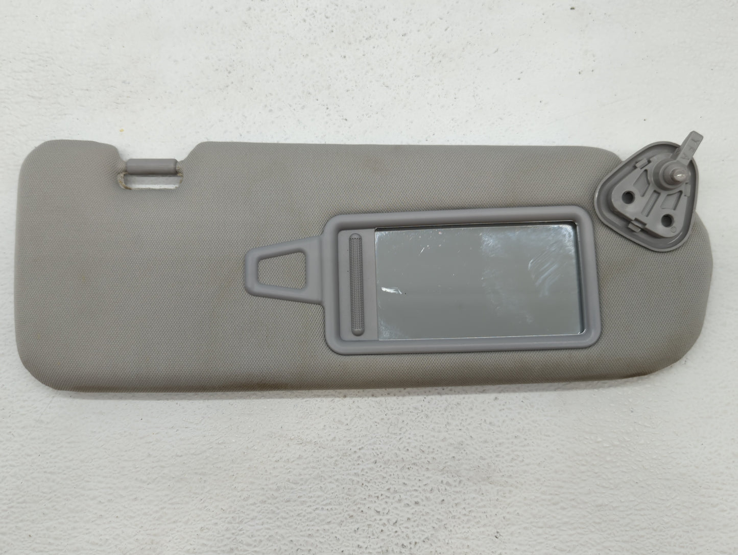 2011-2015 Hyundai Sonata Sun Visor Shade Replacement Passenger Right Mirror Fits Fits 2011 2012 2013 2014 2015 OEM Used Auto