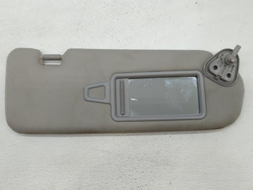 2011-2015 Hyundai Sonata Sun Visor Shade Replacement Passenger Right Mirror Fits Fits 2011 2012 2013 2014 2015 OEM Used Auto
