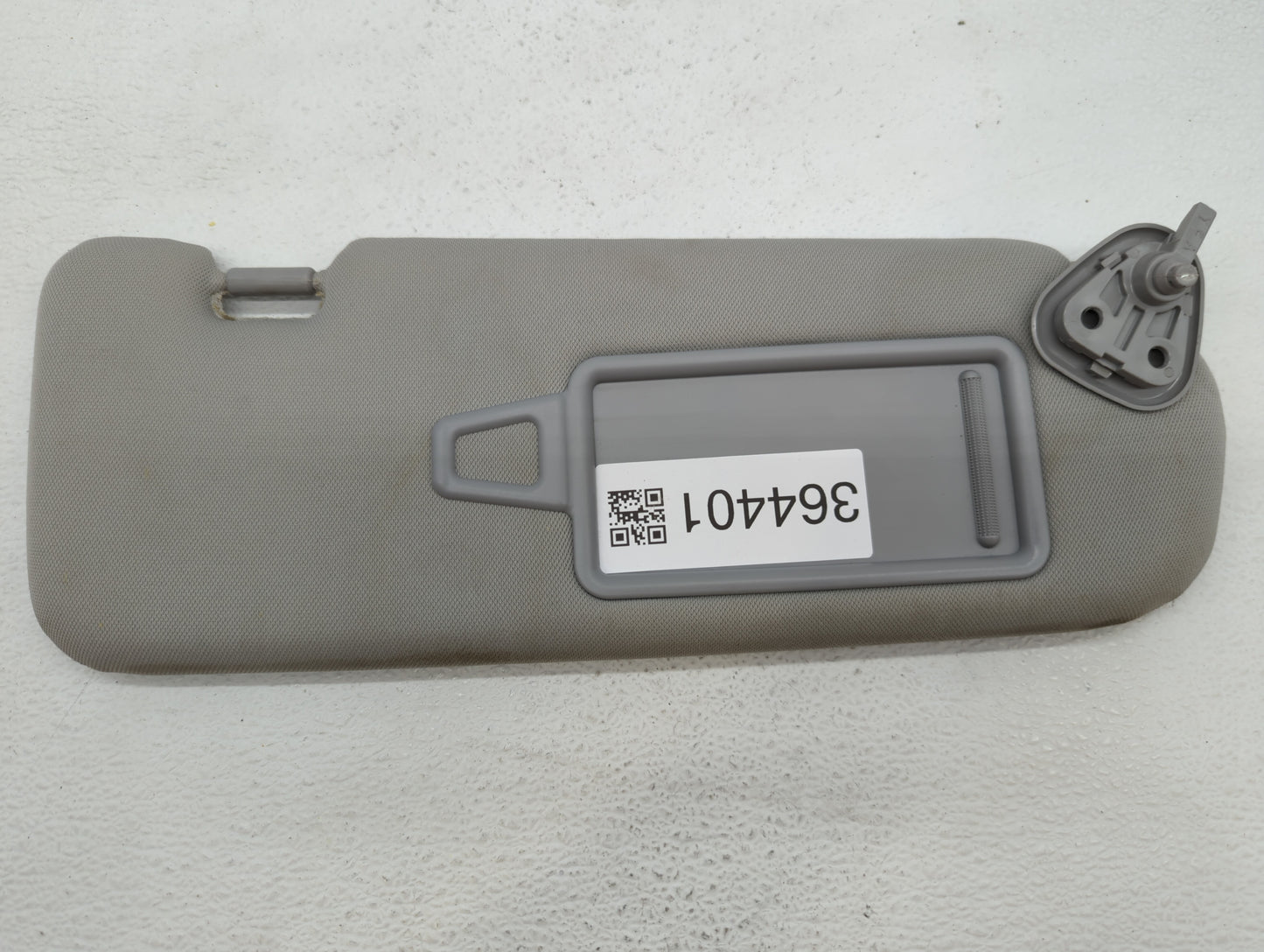 2011-2015 Hyundai Sonata Sun Visor Shade Replacement Passenger Right Mirror Fits Fits 2011 2012 2013 2014 2015 OEM Used Auto