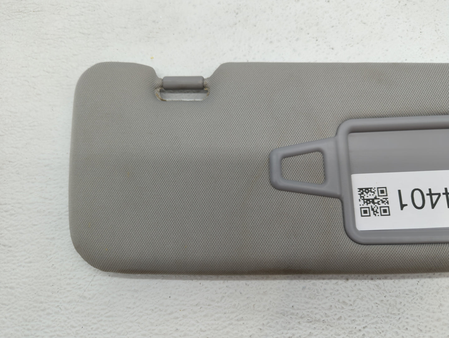 2011-2015 Hyundai Sonata Sun Visor Shade Replacement Passenger Right Mirror Fits Fits 2011 2012 2013 2014 2015 OEM Used Auto