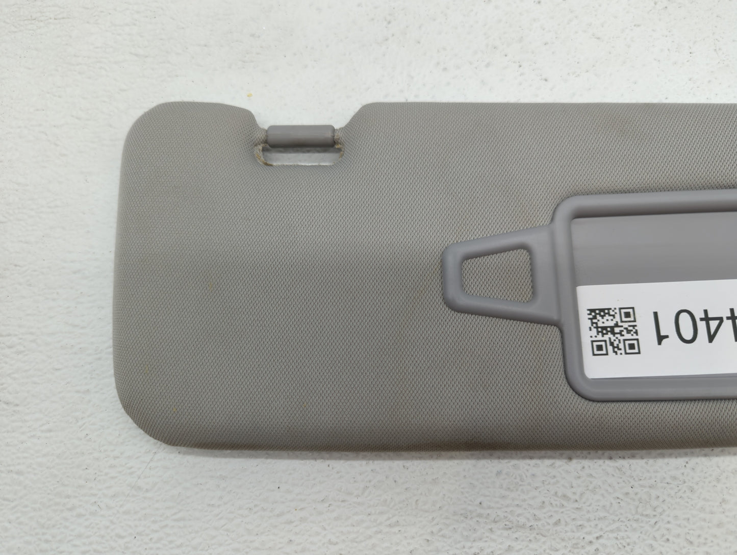 2011-2015 Hyundai Sonata Sun Visor Shade Replacement Passenger Right Mirror Fits Fits 2011 2012 2013 2014 2015 OEM Used Auto