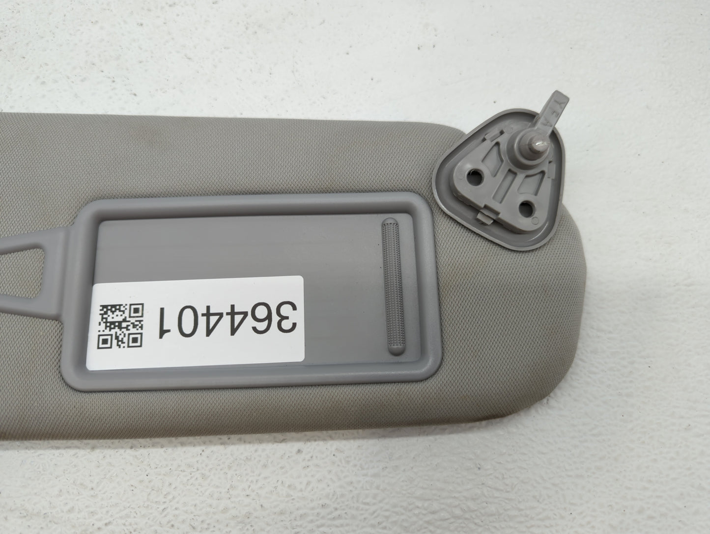 2011-2015 Hyundai Sonata Sun Visor Shade Replacement Passenger Right Mirror Fits Fits 2011 2012 2013 2014 2015 OEM Used Auto