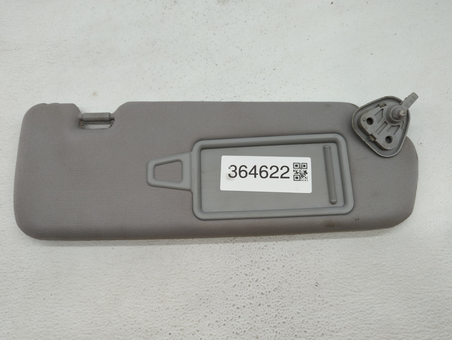2011-2015 Hyundai Sonata Sun Visor Shade Replacement Passenger Right Mirror Fits Fits 2011 2012 2013 2014 2015 OEM Used Auto