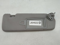 2011-2015 Hyundai Sonata Sun Visor Shade Replacement Passenger Right Mirror Fits Fits 2011 2012 2013 2014 2015 OEM Used Auto
