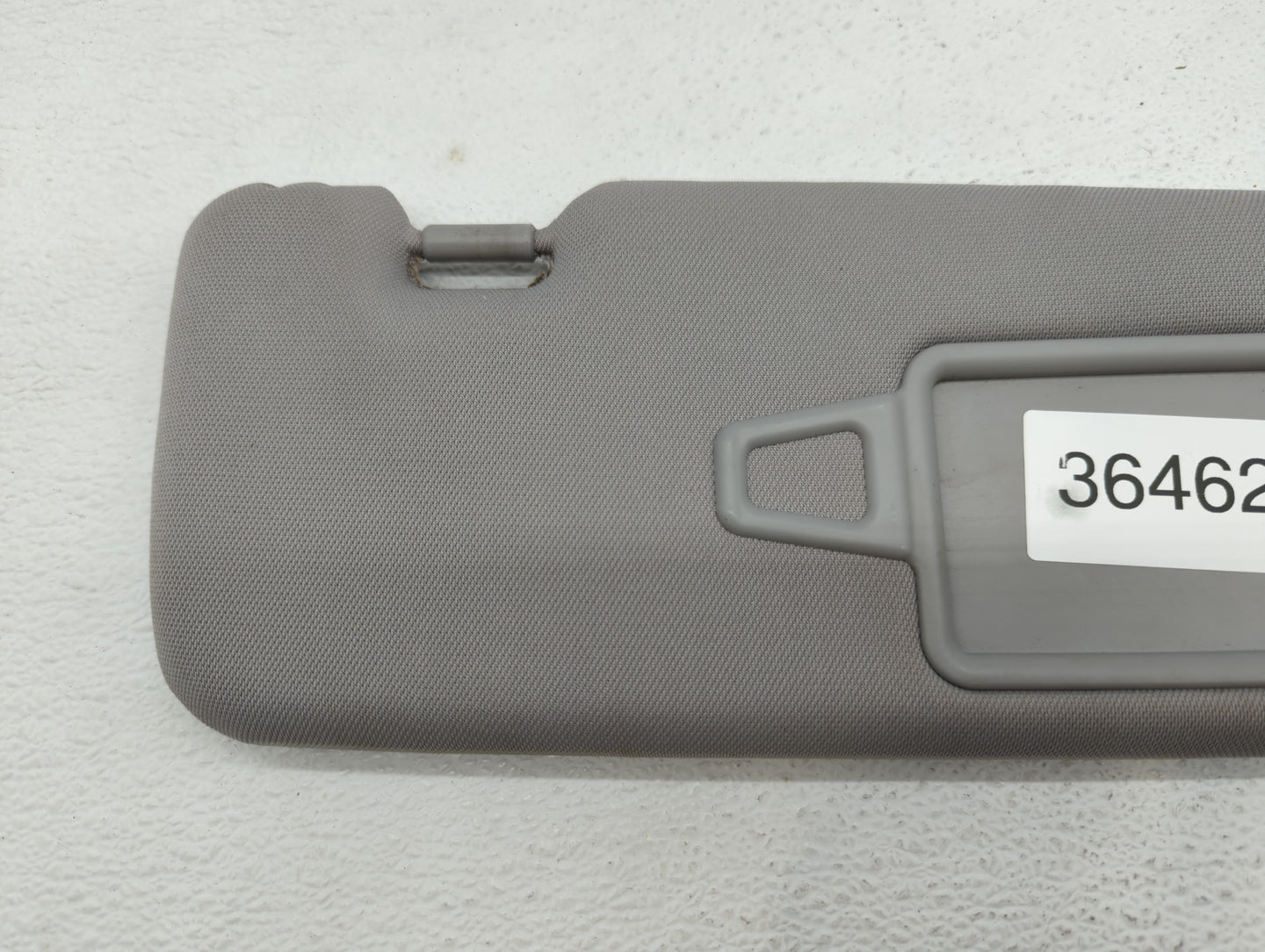 2011-2015 Hyundai Sonata Sun Visor Shade Replacement Passenger Right Mirror Fits Fits 2011 2012 2013 2014 2015 OEM Used Auto
