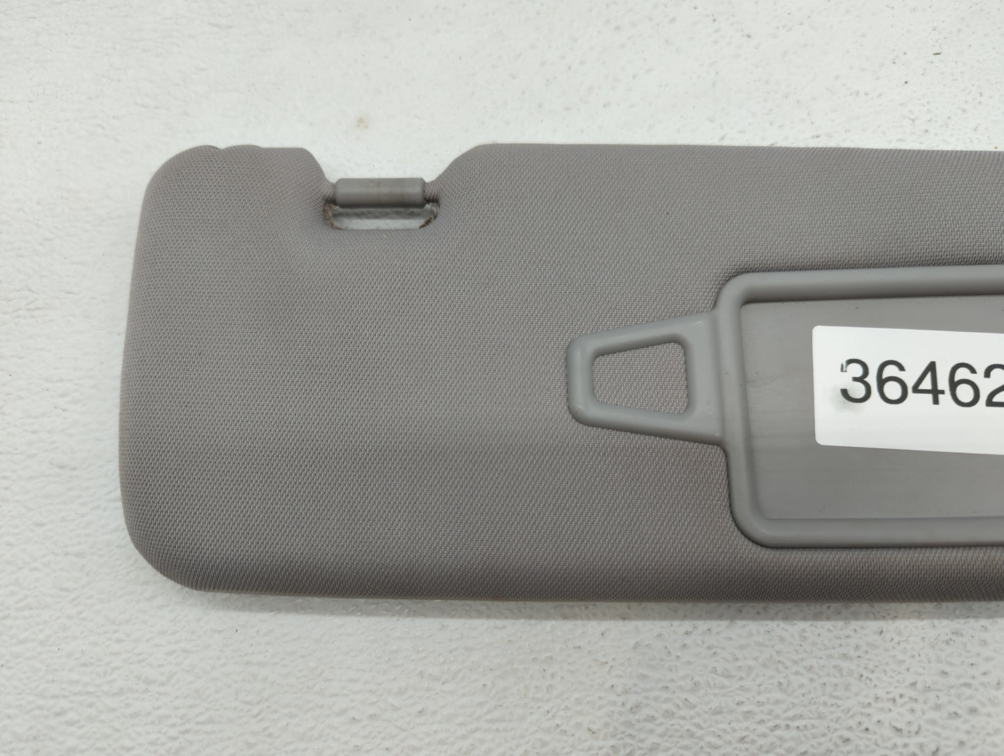 2011-2015 Hyundai Sonata Sun Visor Shade Replacement Passenger Right Mirror Fits Fits 2011 2012 2013 2014 2015 OEM Used Auto