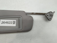 2011-2015 Hyundai Sonata Sun Visor Shade Replacement Passenger Right Mirror Fits Fits 2011 2012 2013 2014 2015 OEM Used Auto