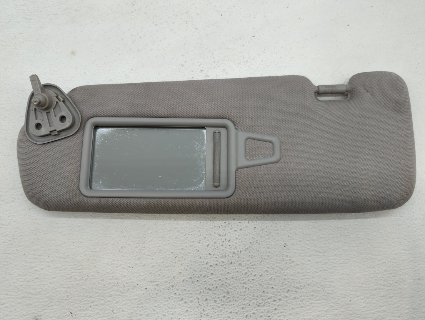 2011-2015 Hyundai Sonata Sun Visor Shade Replacement Driver Left Mirror Fits Fits 2011 2012 2013 2014 2015 OEM Used Auto Par