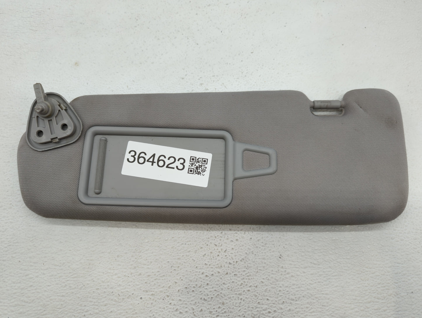 2011-2015 Hyundai Sonata Sun Visor Shade Replacement Driver Left Mirror Fits Fits 2011 2012 2013 2014 2015 OEM Used Auto Par