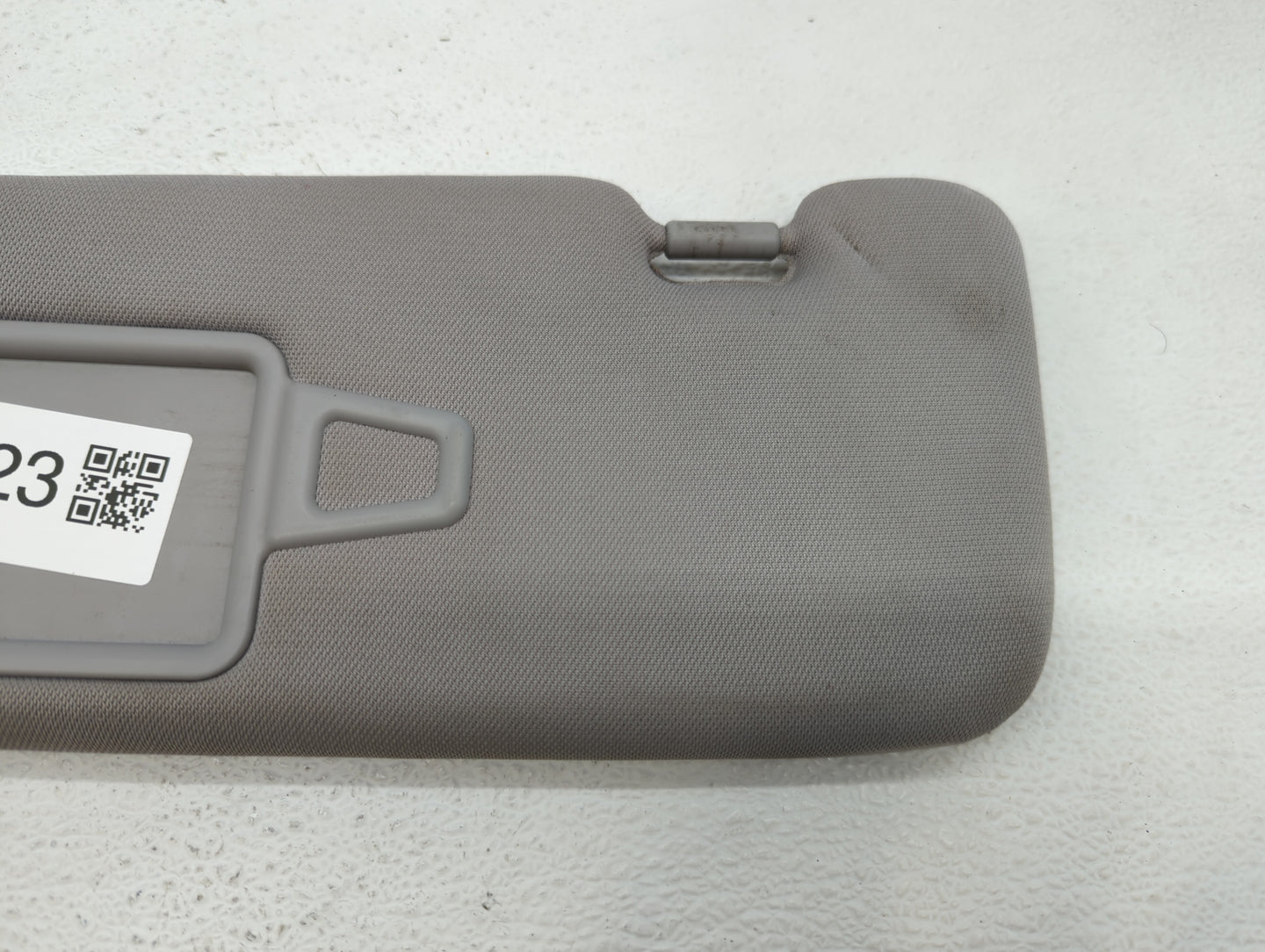 2011-2015 Hyundai Sonata Sun Visor Shade Replacement Driver Left Mirror Fits Fits 2011 2012 2013 2014 2015 OEM Used Auto Par