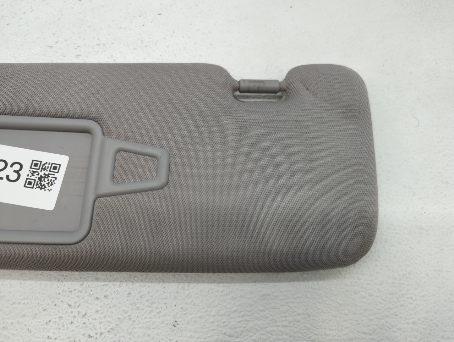 2011-2015 Hyundai Sonata Sun Visor Shade Replacement Driver Left Mirror Fits Fits 2011 2012 2013 2014 2015 OEM Used Auto Par