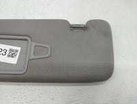 2011-2015 Hyundai Sonata Sun Visor Shade Replacement Driver Left Mirror Fits Fits 2011 2012 2013 2014 2015 OEM Used Auto Par