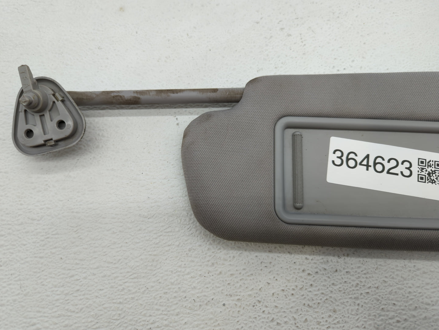 2011-2015 Hyundai Sonata Sun Visor Shade Replacement Driver Left Mirror Fits Fits 2011 2012 2013 2014 2015 OEM Used Auto Par