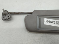 2011-2015 Hyundai Sonata Sun Visor Shade Replacement Driver Left Mirror Fits Fits 2011 2012 2013 2014 2015 OEM Used Auto Par