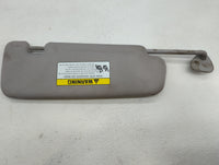 2011-2015 Hyundai Sonata Sun Visor Shade Replacement Driver Left Mirror Fits Fits 2011 2012 2013 2014 2015 OEM Used Auto Par