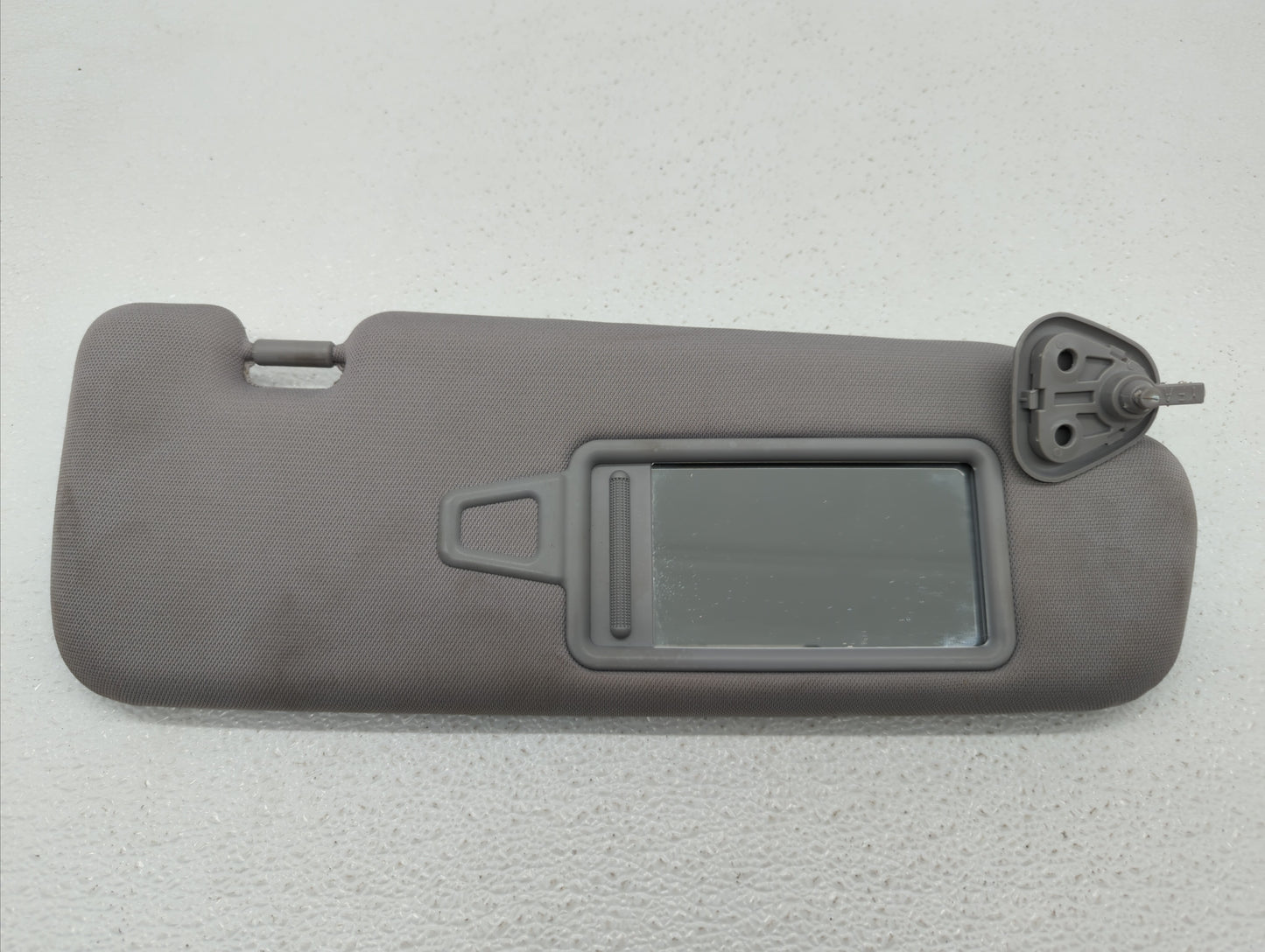 2011-2015 Hyundai Sonata Sun Visor Shade Replacement Passenger Right Mirror Fits Fits 2011 2012 2013 2014 2015 OEM Used Auto