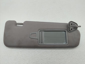 compare product 2011-2015 Hyundai Sonata Sun Visor Shade Replacement Passenger Right Mirror Fits Fits 2011 2012 2013 2014 2015 OEM Used Auto Parts