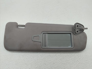 2011-2015 Hyundai Sonata Sun Visor Shade Replacement Passenger Right Mirror Fits Fits 2011 2012 2013 2014 2015 OEM Used Auto