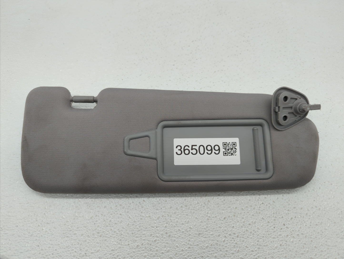 2011-2015 Hyundai Sonata Sun Visor Shade Replacement Passenger Right Mirror Fits Fits 2011 2012 2013 2014 2015 OEM Used Auto