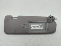 2011-2015 Hyundai Sonata Sun Visor Shade Replacement Passenger Right Mirror Fits Fits 2011 2012 2013 2014 2015 OEM Used Auto