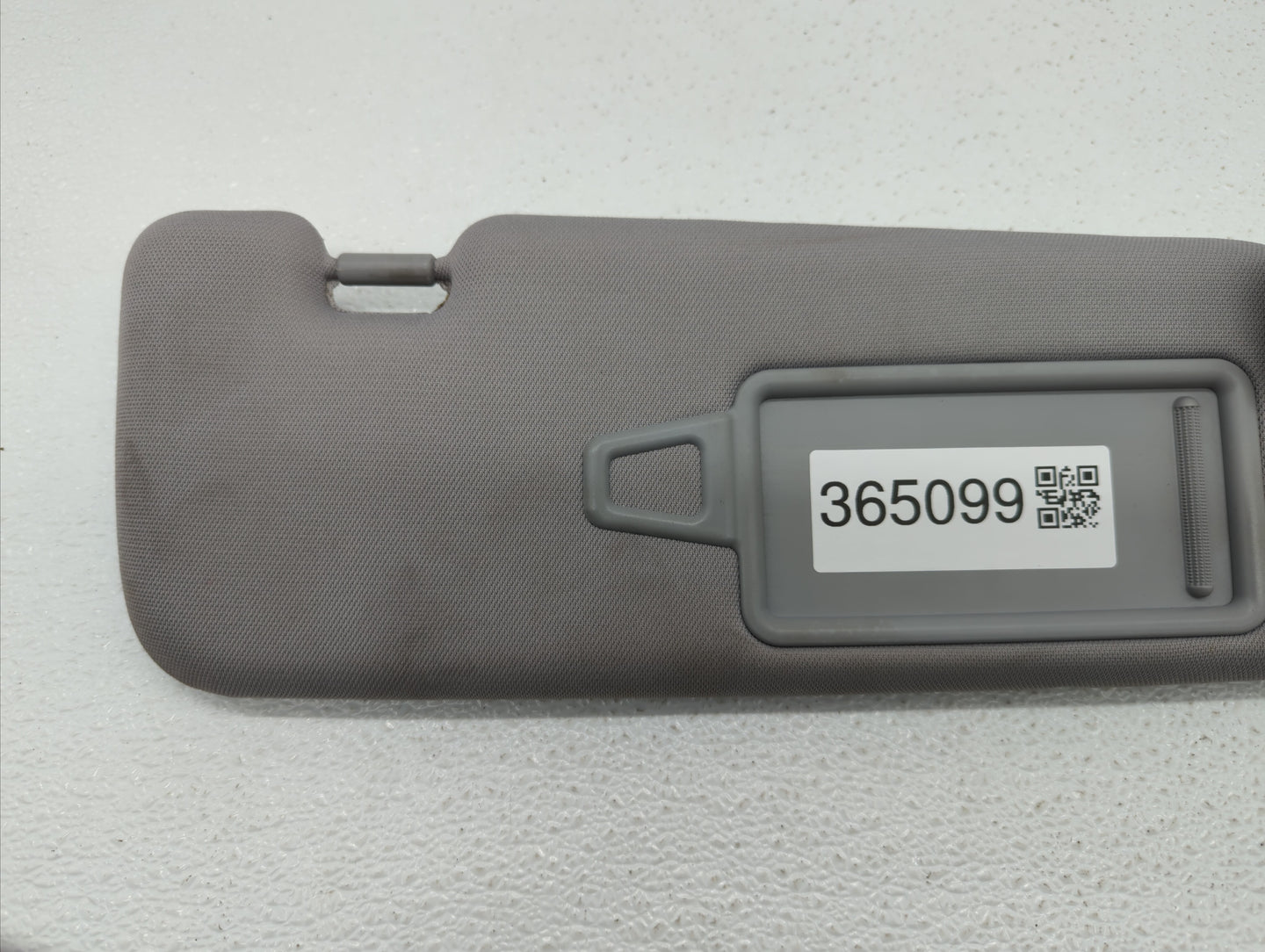 2011-2015 Hyundai Sonata Sun Visor Shade Replacement Passenger Right Mirror Fits Fits 2011 2012 2013 2014 2015 OEM Used Auto