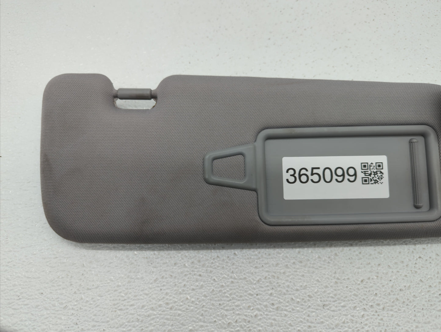 2011-2015 Hyundai Sonata Sun Visor Shade Replacement Passenger Right Mirror Fits Fits 2011 2012 2013 2014 2015 OEM Used Auto
