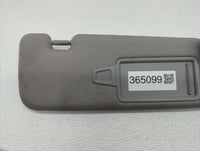 2011-2015 Hyundai Sonata Sun Visor Shade Replacement Passenger Right Mirror Fits Fits 2011 2012 2013 2014 2015 OEM Used Auto
