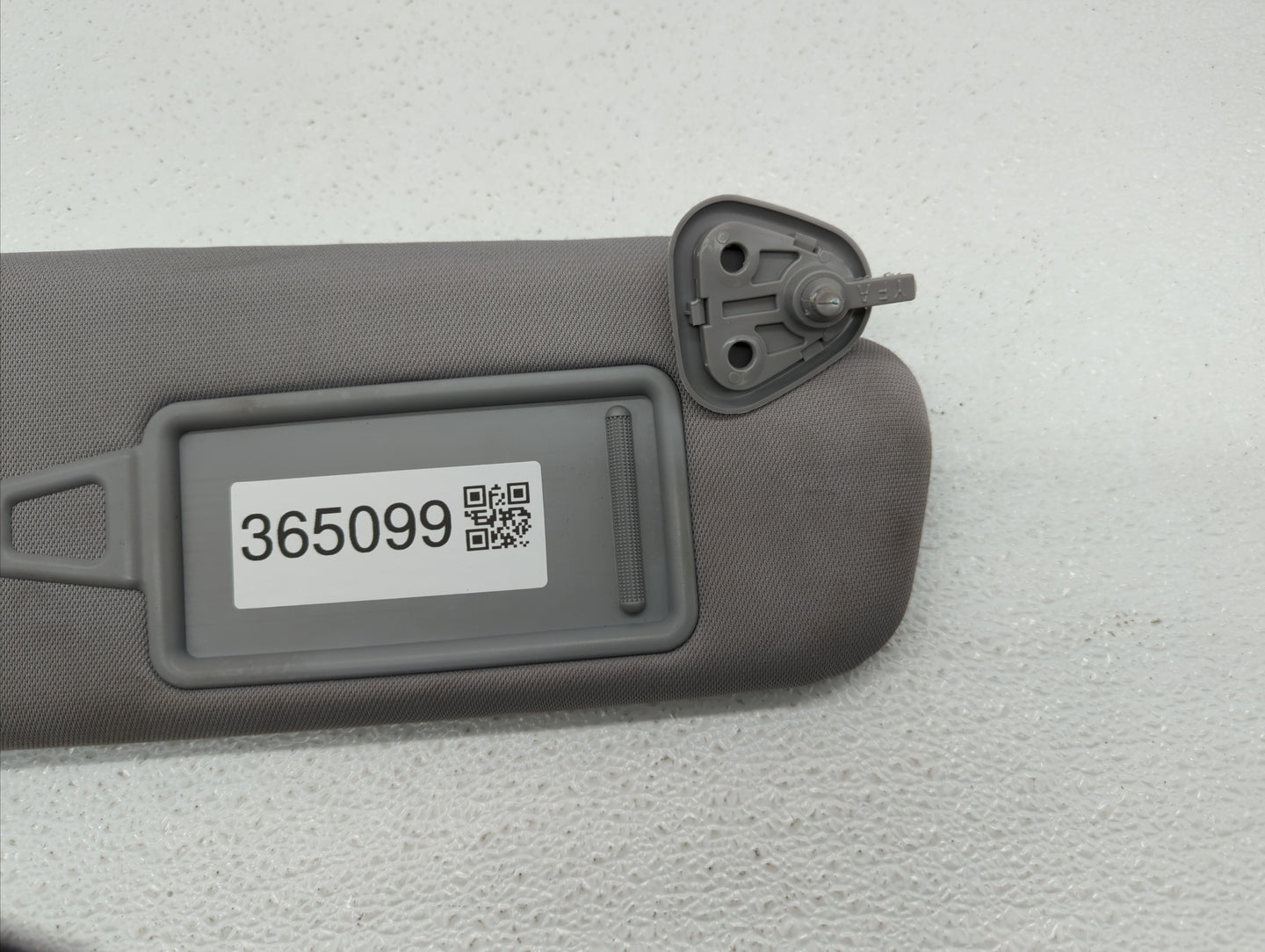 2011-2015 Hyundai Sonata Sun Visor Shade Replacement Passenger Right Mirror Fits Fits 2011 2012 2013 2014 2015 OEM Used Auto