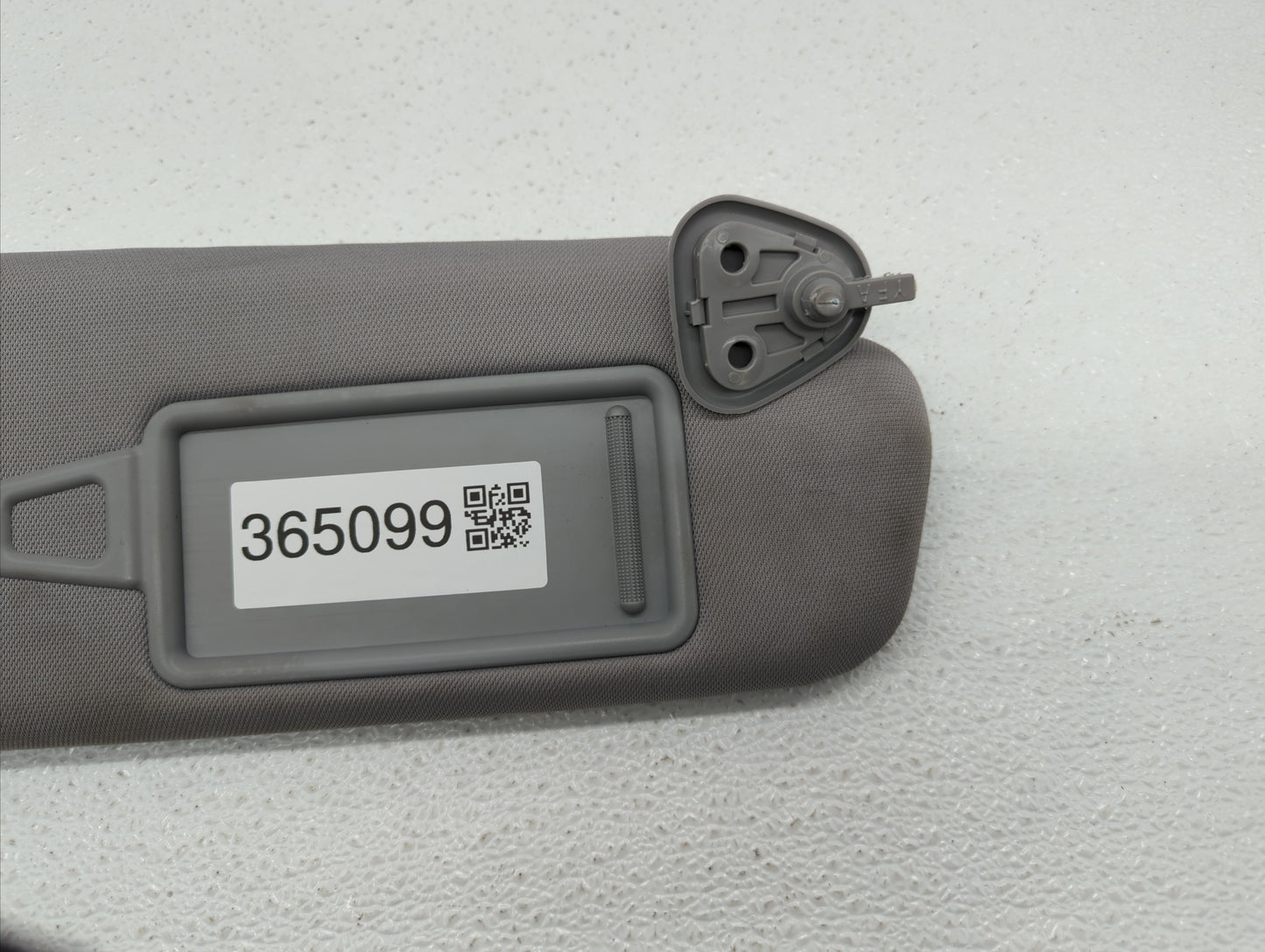 2011-2015 Hyundai Sonata Sun Visor Shade Replacement Passenger Right Mirror Fits Fits 2011 2012 2013 2014 2015 OEM Used Auto